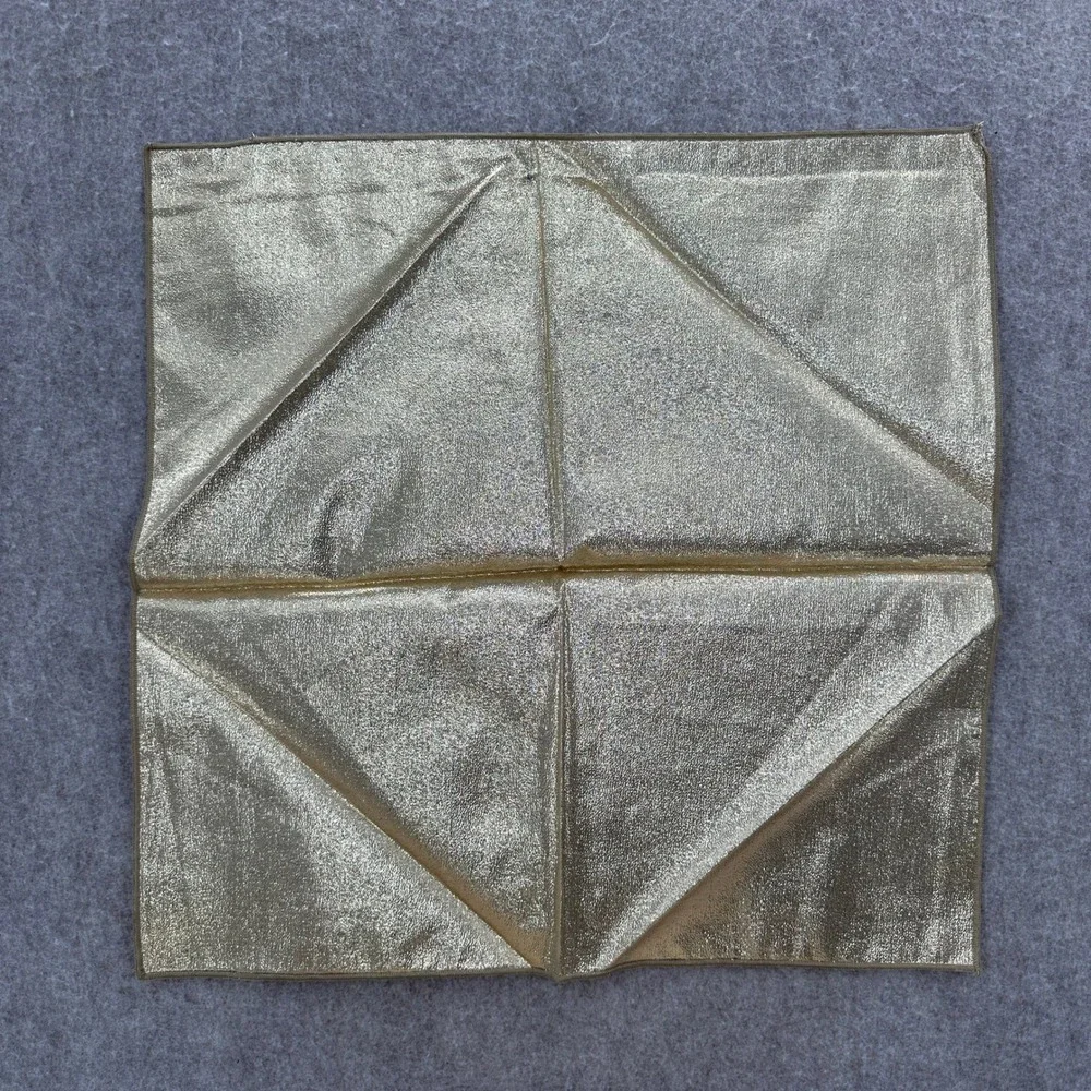 N/A one napkin